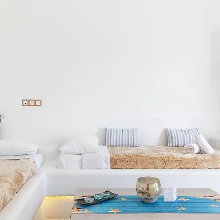 Mykonian Breeze Áno Merá