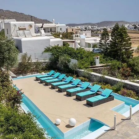 Mykonian Breeze Apartman
