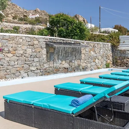 Mykonian Breeze Apartman