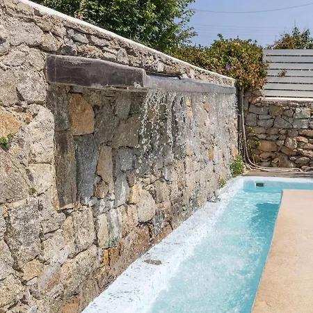 Apartman Mykonian Breeze Áno Merá