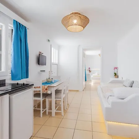 Apartman Mykonian Breeze *