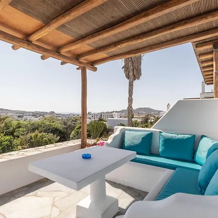 Mykonian Breeze Apartman Áno Merá