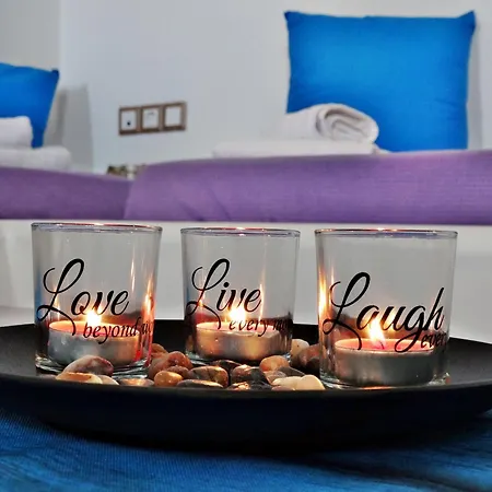 Mykonian Breeze Apartman