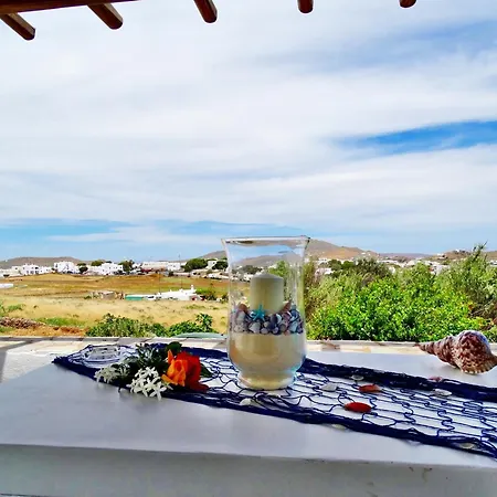 Mykonian Breeze Áno Merá