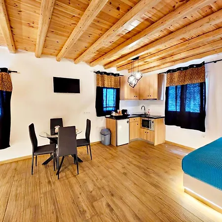 Mykonian Breeze Apartman