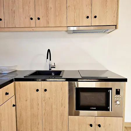 Mykonian Breeze Apartman Áno Merá