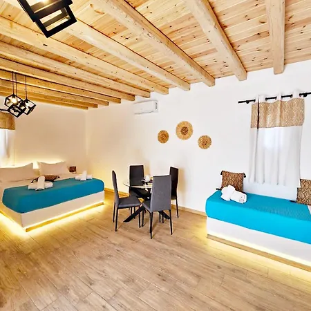 Apartman Mykonian Breeze Áno Merá