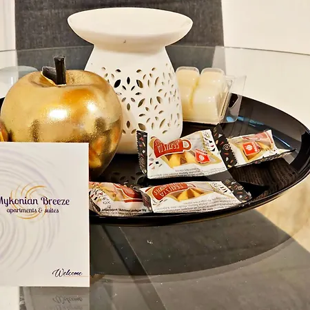 Mykonian Breeze Apartman