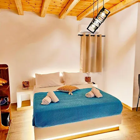 Apartman Mykonian Breeze *