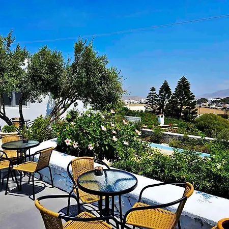 Mykonian Breeze Apartman