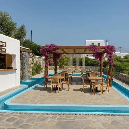 Mykonian Breeze Apartman *