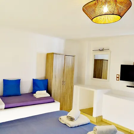 Apartamento Mykonian Breeze