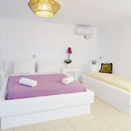 Mykonian Breeze Apartman