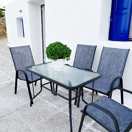 Mykonian Breeze Apartman