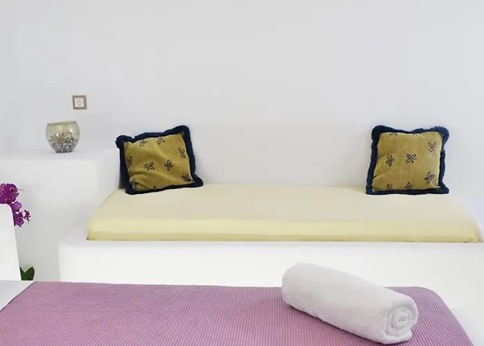 Apartamento Mykonian Breeze *