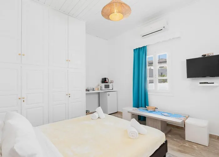 Apartamento Mykonian Breeze