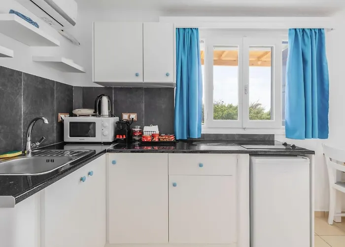 Apartamento Mykonian Breeze Ano Mera