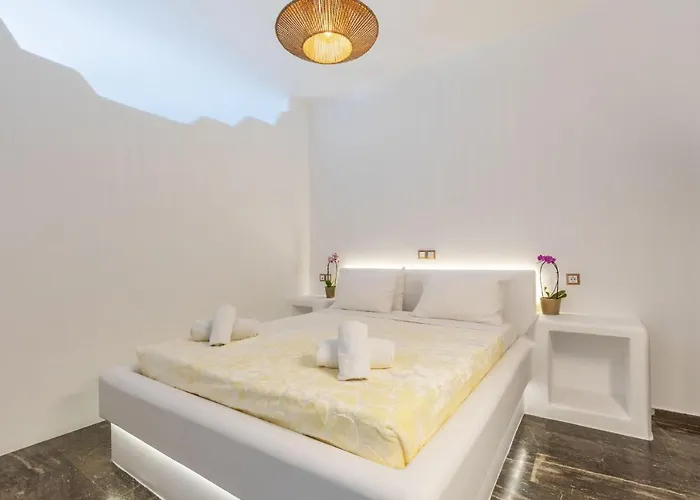 Apartamento Mykonian Breeze Ano Mera