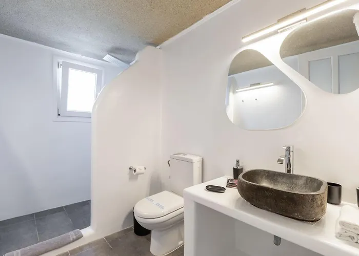 Apartamento Mykonian Breeze