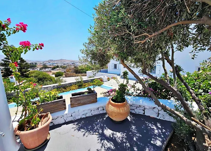 Mykonian Breeze Apartamento