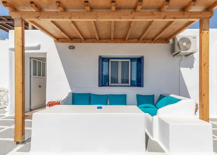 Apartamento Mykonian Breeze