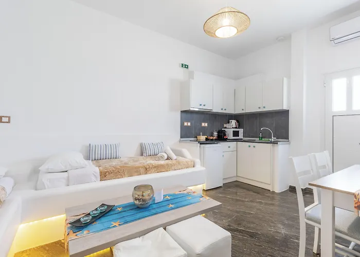 Mykonian Breeze Apartamento
