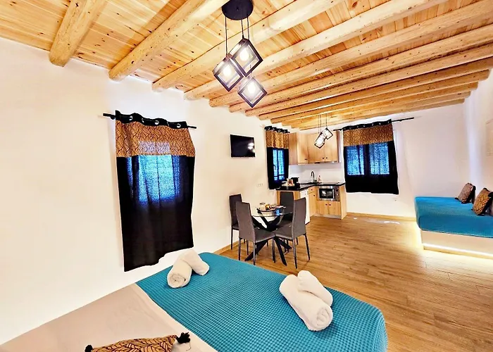 Mykonian Breeze Apartamento *