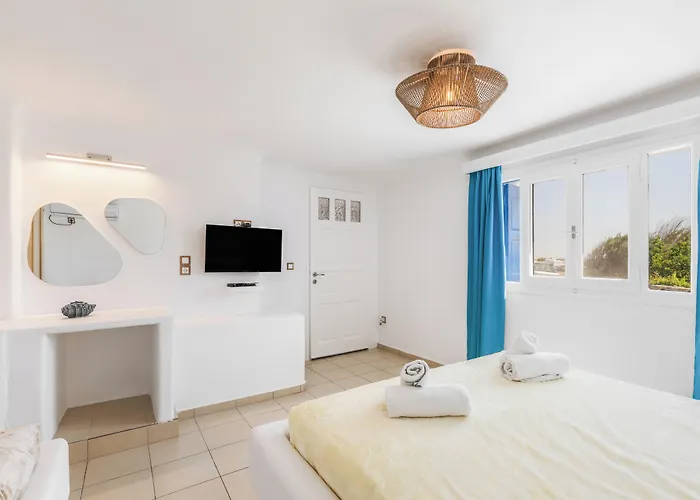 Mykonian Breeze Apartamento Ano Mera