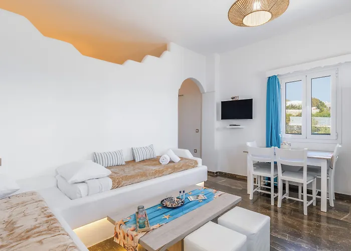 Apartamento Mykonian Breeze *