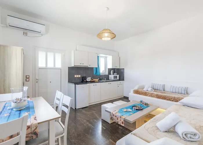 Mykonian Breeze Apartamento
