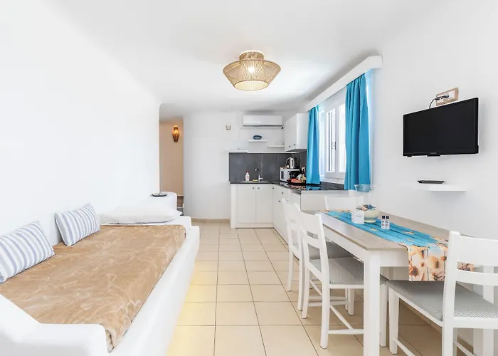 Apartamento Mykonian Breeze *