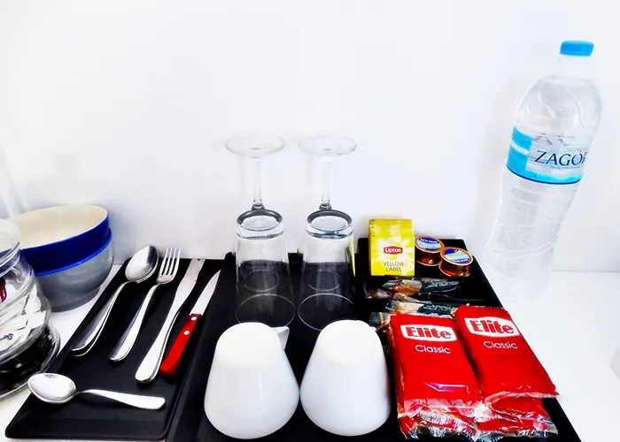 Mykonian Breeze Apartamento *