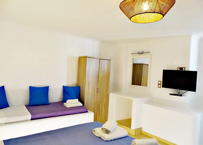 Apartamento Mykonian Breeze