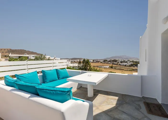 Mykonian Breeze Apartamento