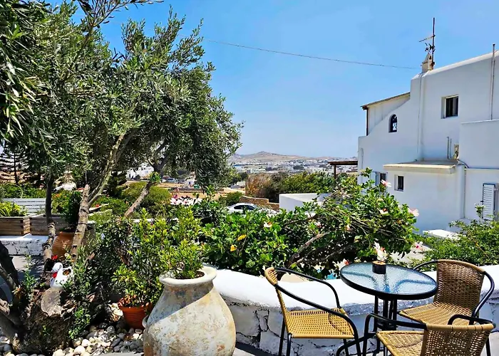 Apartamento Mykonian Breeze Ano Mera