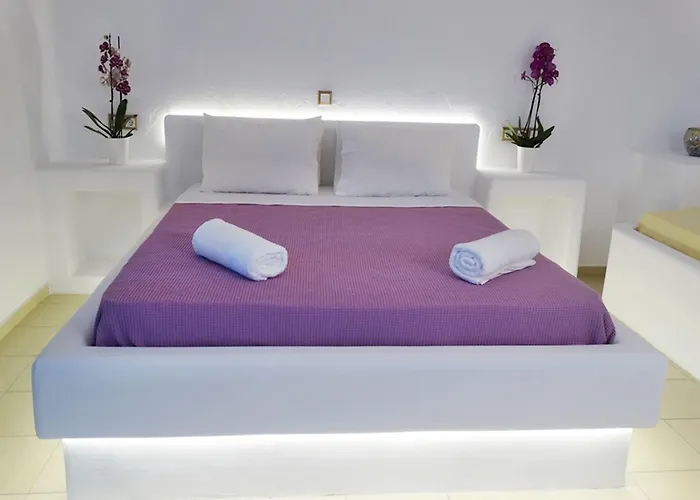 Apartamento Mykonian Breeze